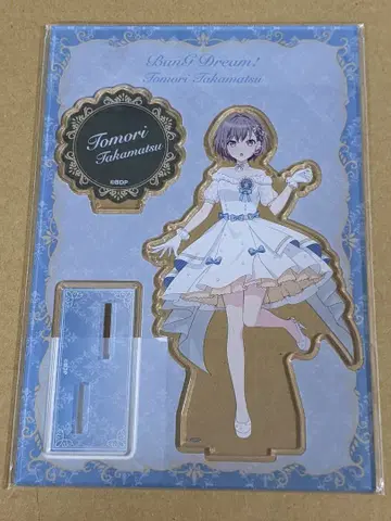 뱅드림 MyGO!!!!! 타카마츠 토모 아크릴 스탠드