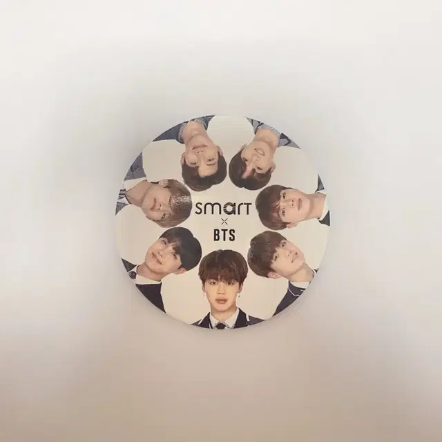 방탄소년단 방탄 BTS 스마트 교복 거울