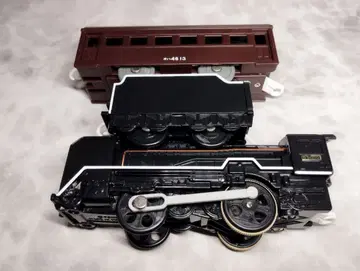 프라레일 라이트 D51 200호기 증기기관차