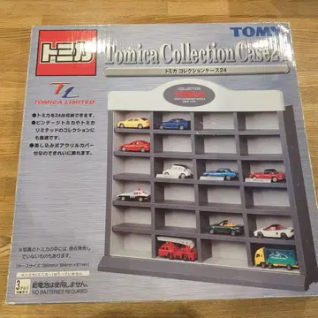 토미카 컬렉션 케이스 24 미사용