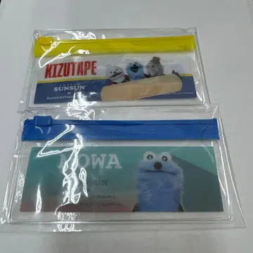 퍼펫 스 스 반창고 마츠키요 콜라보