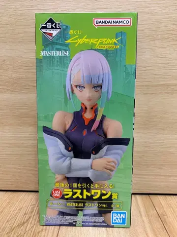제일복권 CYBERPUNK 라스트 원상 루시 라스트 원ver.