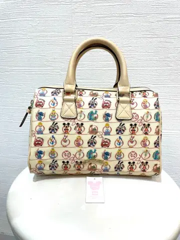 디즈니 사만다 타바사 쁘띠 초이스 핸드백
