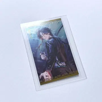 [1장] 카이세이 보이스 트레이딩 카드 니지산지