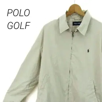 [ 폴로골프 ] 구제 의류 남성용 스윙탑 블루종 L 랄프 로렌