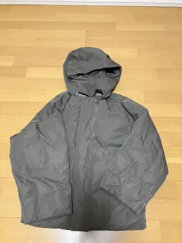 Gymphlex 그레이 자켓 사이즈 14