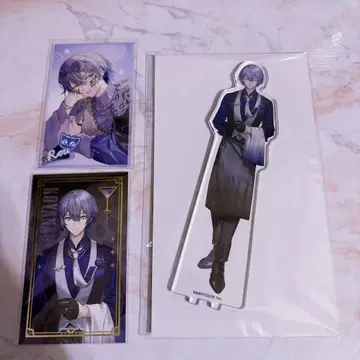 코야나기 로 카드 & 아크릴 스탠드