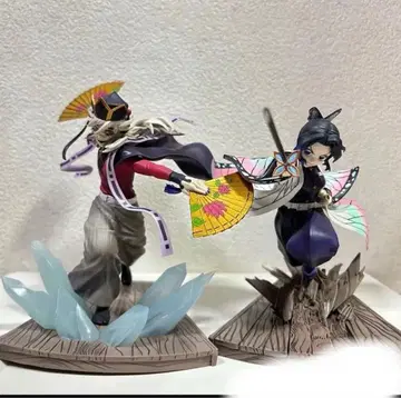 귀멸의 칼날 피규어 세트 C상 B상 A상 라스트 원