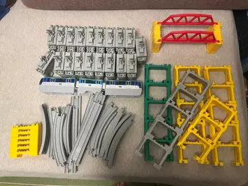 프라레일 모노레일 블록 교각 묶음 판매