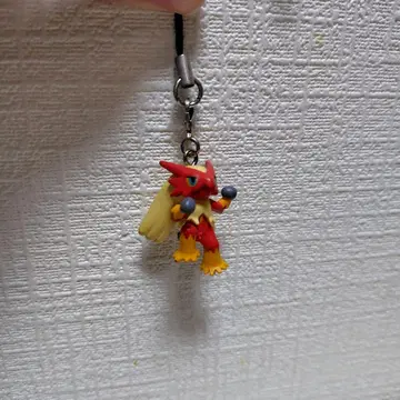 포켓몬스터 포켓몬 타임 바샤모 스트랩 포켓몬 센터