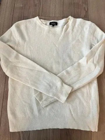 A.P.C.의 울 니트