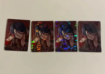 카이세이 3SKM 1st Anniversary 랜덤 사진풍 카드 4장