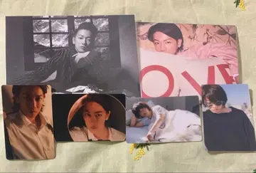 사토 타케루 30th 달력 굿즈 세트