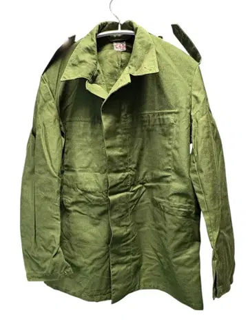 432 스웨덴 밀리터리 자켓 올리브 그린