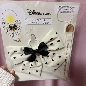 Disney store 응원봉용 스트랩