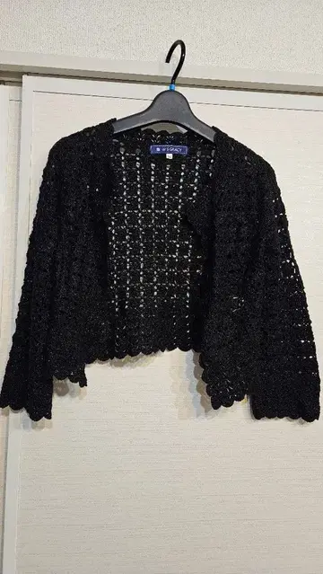 니트 볼레로 가디건 엠즈 그레이시 40