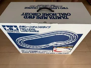 TAMIYA 미니 사륜구동 오벌 홈 서킷