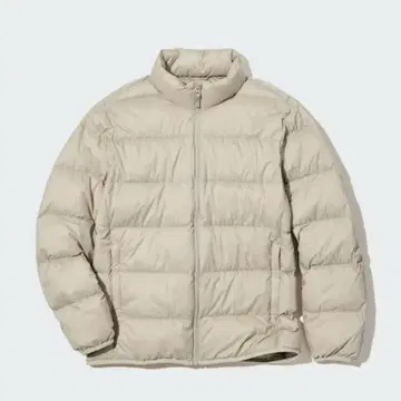 유니클로 울트라 라이트 다운 자켓 3D 컷 L