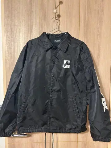 [ 최종 가격 인하 ] XLARGE 나일론 자켓