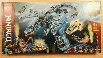 [ 제조 종료품 ] 레고 (LEGO) 닌자고 워터 드래곤 71754