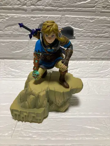 젤다의 전설 링크 액션 피규어