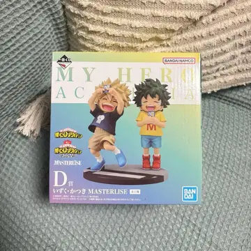 나의 히어로 아카데미아 제일복권 피규어