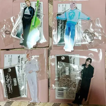 현진 아크릴 스탠드 스키즈