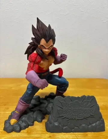 드래곤볼 Z 폭렬격전 슈퍼 사이어인 4 베지터