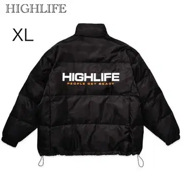 하이라이프 HIGH LIFE 자켓 아우터 다운 자켓 XL