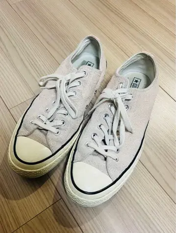 핑크 CONVERSE Chuck Taylor All Star 스니커즈