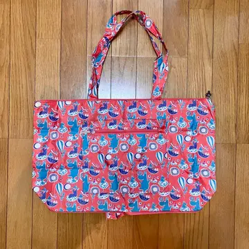 무민 접이식 칼리온 백