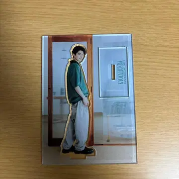 혼다 쿄야 아크릴 스탠드 팬미팅