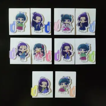 약사의 혼잣말 아크릴 스탠드 전 10종