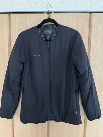 마무트 세온 인슐레이션 가디건 아시아 M 사이즈