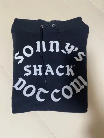 Champion 블랙 후드티