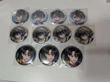 Element Sicks 캔뱃지 네이로