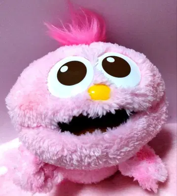 [엄청 귀여움] USJ 세서미 스트릿 모피 봉제 인형