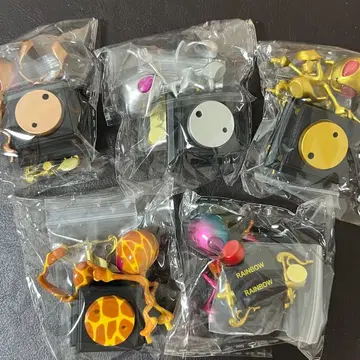 시프라 한정판 사미 트로피 마스코트 컴프