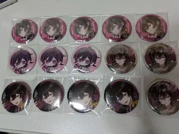 Element Sicks 캔뱃지 테이크