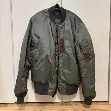 TYPE MA-1 REAL McCOY MFG. CO. MIL-J-8279