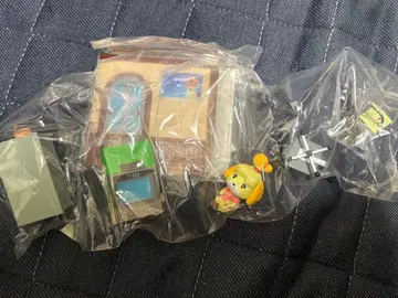 동물의 숲 리멘트 해피룸 여울(시즈에)