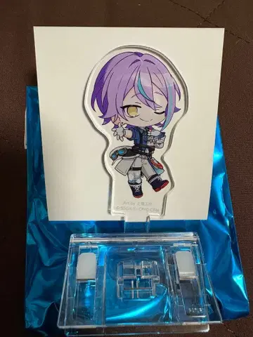 프로젝트 세카이 세카라이 카미시로 루이 아크릴 스탠드