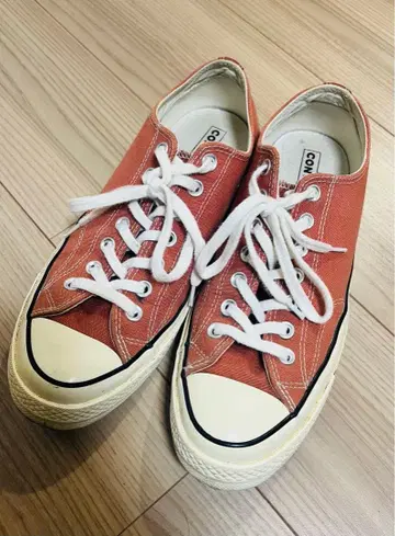 CONVERSE Chuck Taylor All Star 오렌지