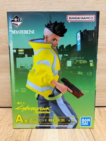 제일복권 CYBERPUNK: EDGERUNNERS A상 데이비드