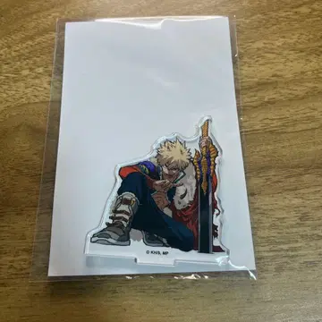 나의 히어로 아카데미아 십걸 아크릴 스탠드 바쿠고 카츠키 2