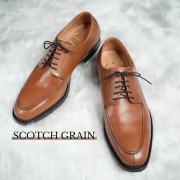 컨디션 최상 SCOTCH GRAIN 스코치 그레인 샤인 오어 레인 U칩