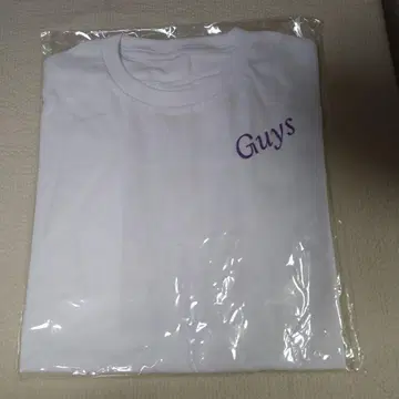 [ 미개봉 새상품 ] V6 Guys 티셔츠