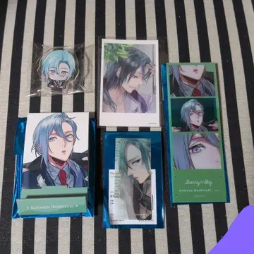 스타스카 코타로 폴라로이드 사진 카드 Starry Sky AGF