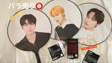 ENHYPEN LIVE 부채 선우