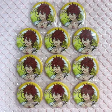 아마기 린네 사마란 캔뱃지